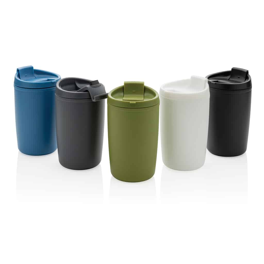 Miniature 9 pour Mug en PP recyclé GRS avec couvercle à bascule