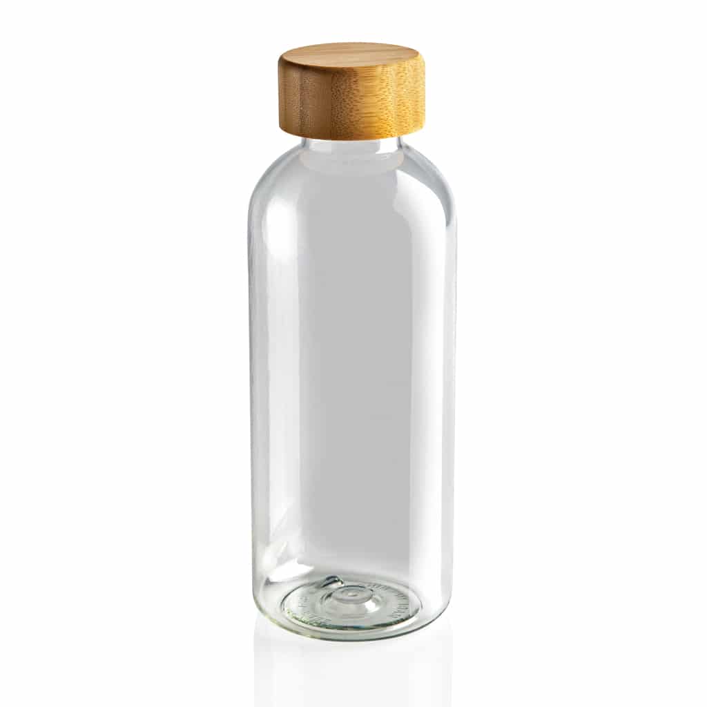 Miniature 6 pour Bouteille 600ml en rPET GRS avec couvercle en bambou FSC®