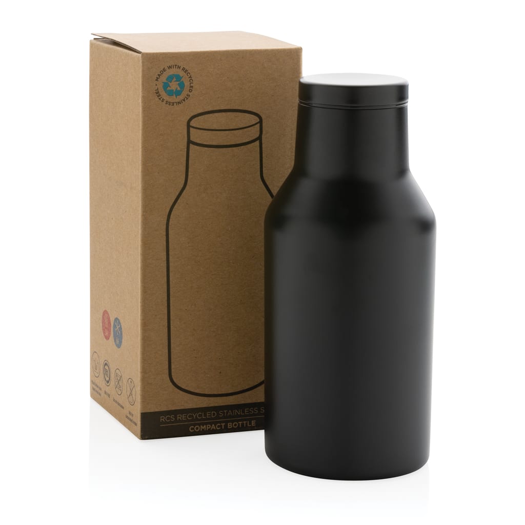 Miniature 12 pour Bouteille isotherme compacte 300ml en acier inoxydable recyc