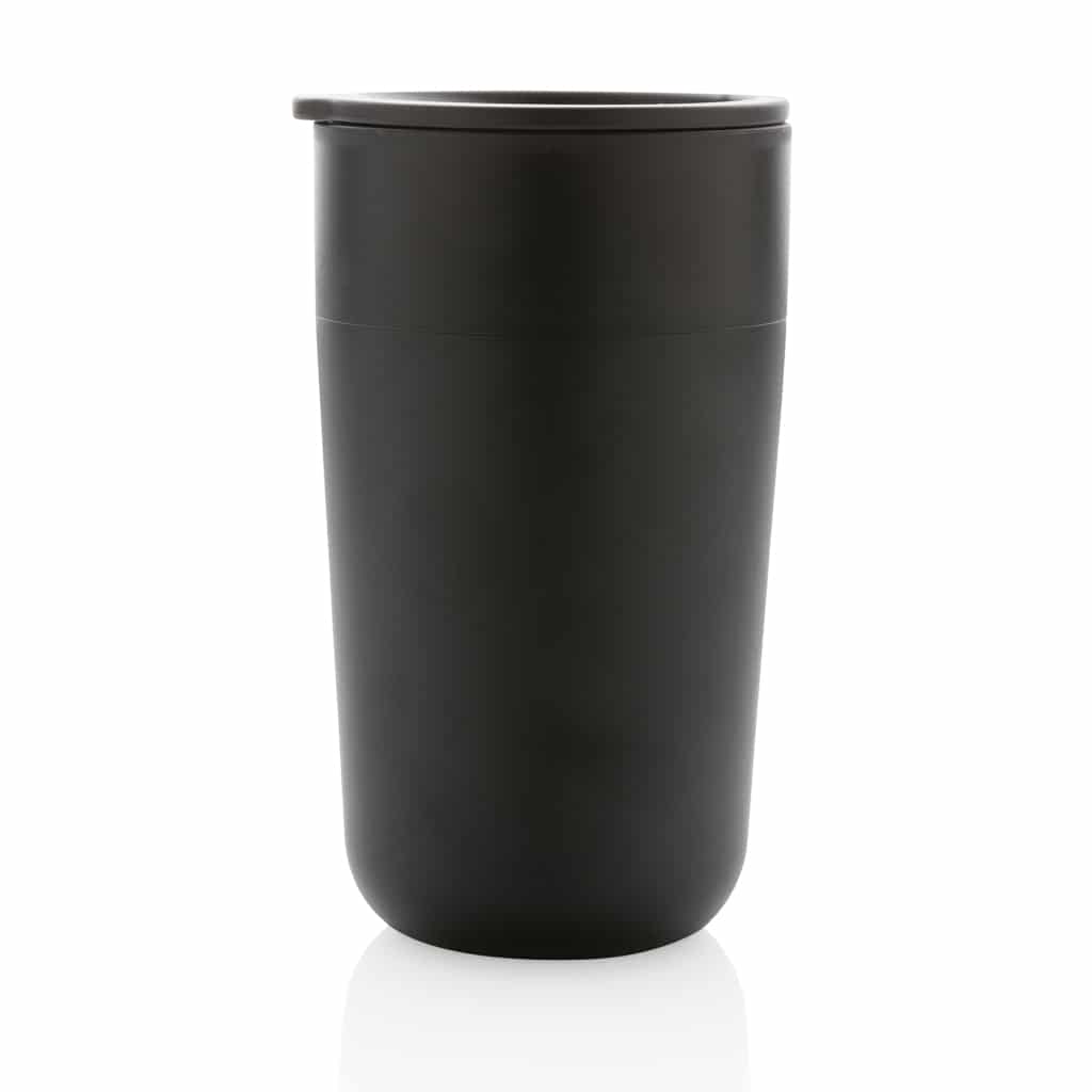 Miniature 5 pour Tasse en acier inoxydable et PP recyclé GRS avec poignée