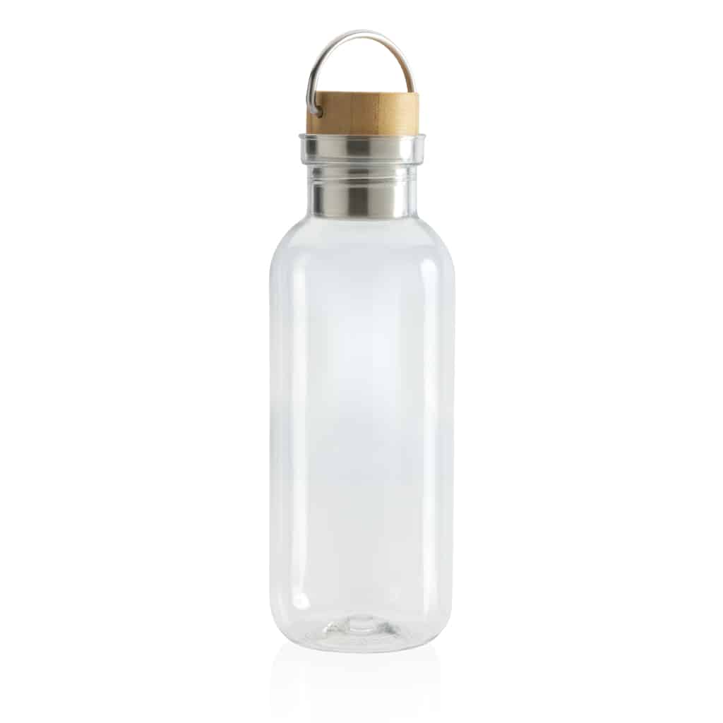 Miniature 3 pour Bouteille 680ml en rPET GRS, couvercle en bambou FSC®