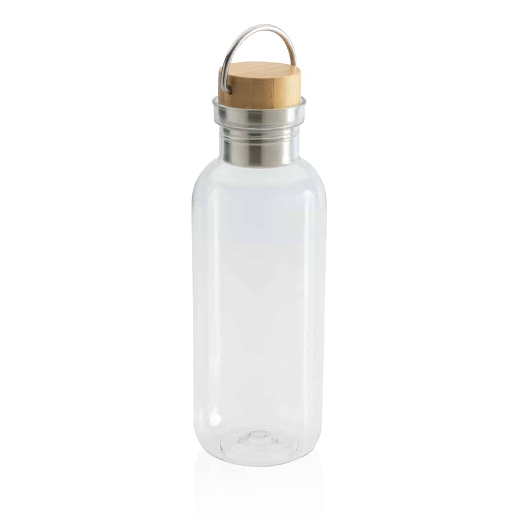 Miniature 5 pour Bouteille 680ml en rPET GRS, couvercle en bambou FSC®