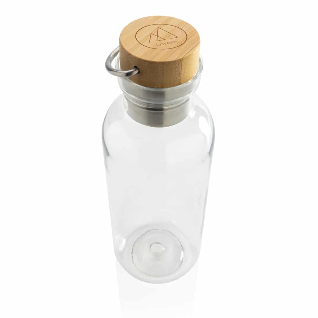 Miniature 6 pour Bouteille 680ml en rPET GRS, couvercle en bambou FSC®