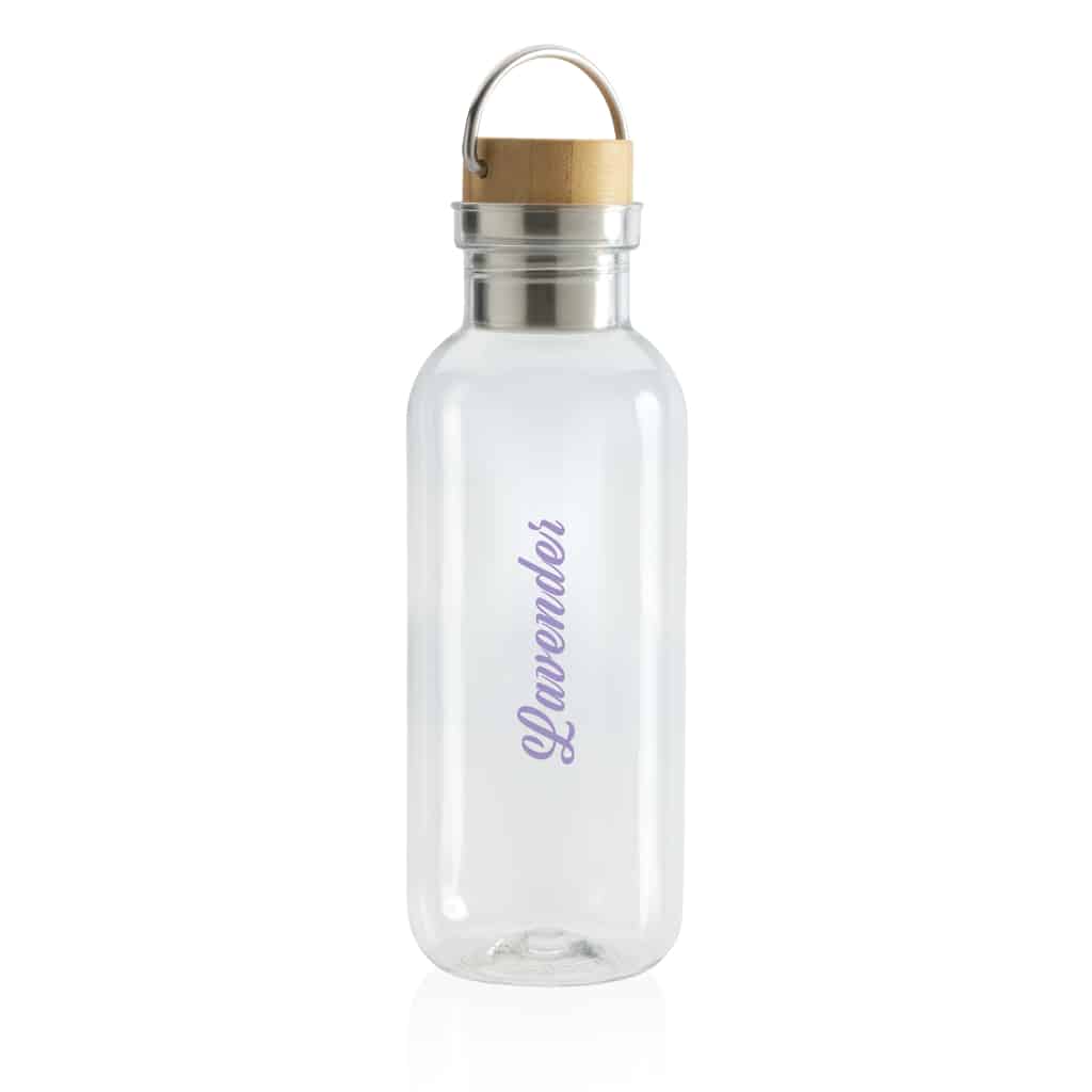 Miniature 7 pour Bouteille 680ml en rPET GRS, couvercle en bambou FSC®