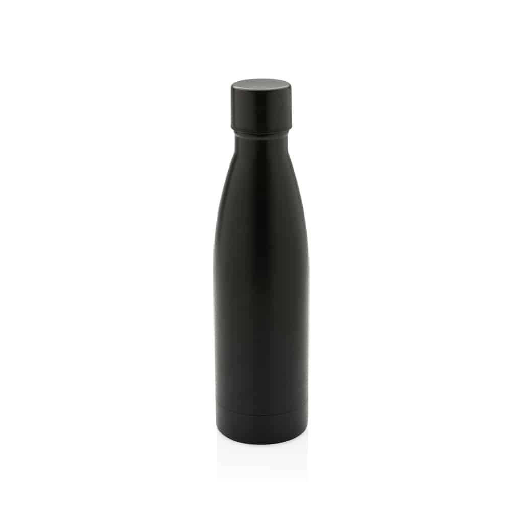Miniature 2 pour Bouteille iso couleur pleine en acier inoxydable recyclé RCS