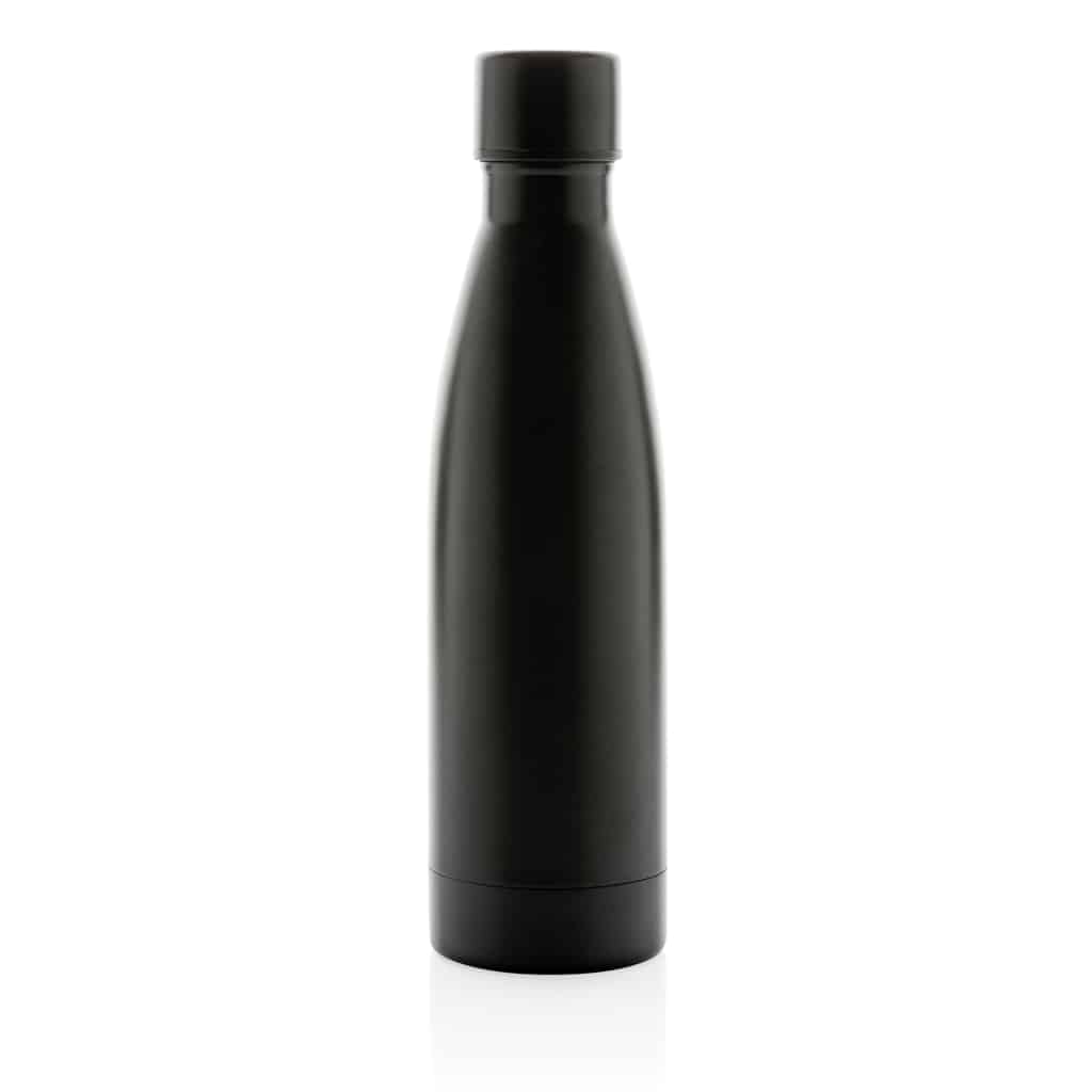 Miniature 3 pour Bouteille iso couleur pleine en acier inoxydable recyclé RCS
