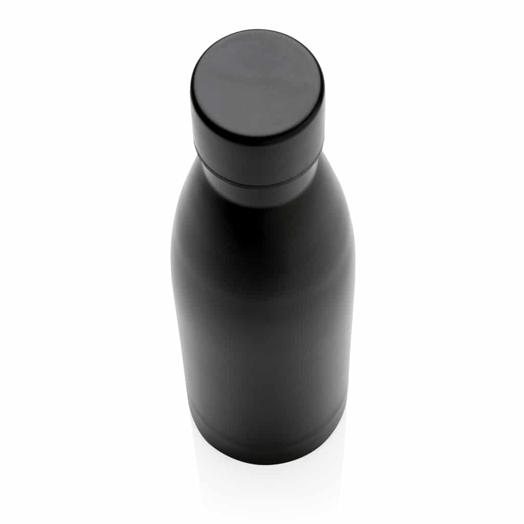 Miniature 4 pour Bouteille iso couleur pleine en acier inoxydable recyclé RCS