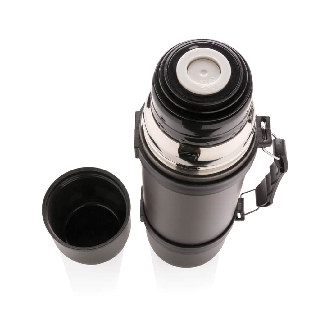 Miniature 9 pour Swiss Peak bouteille isotherme avec 2 tasses