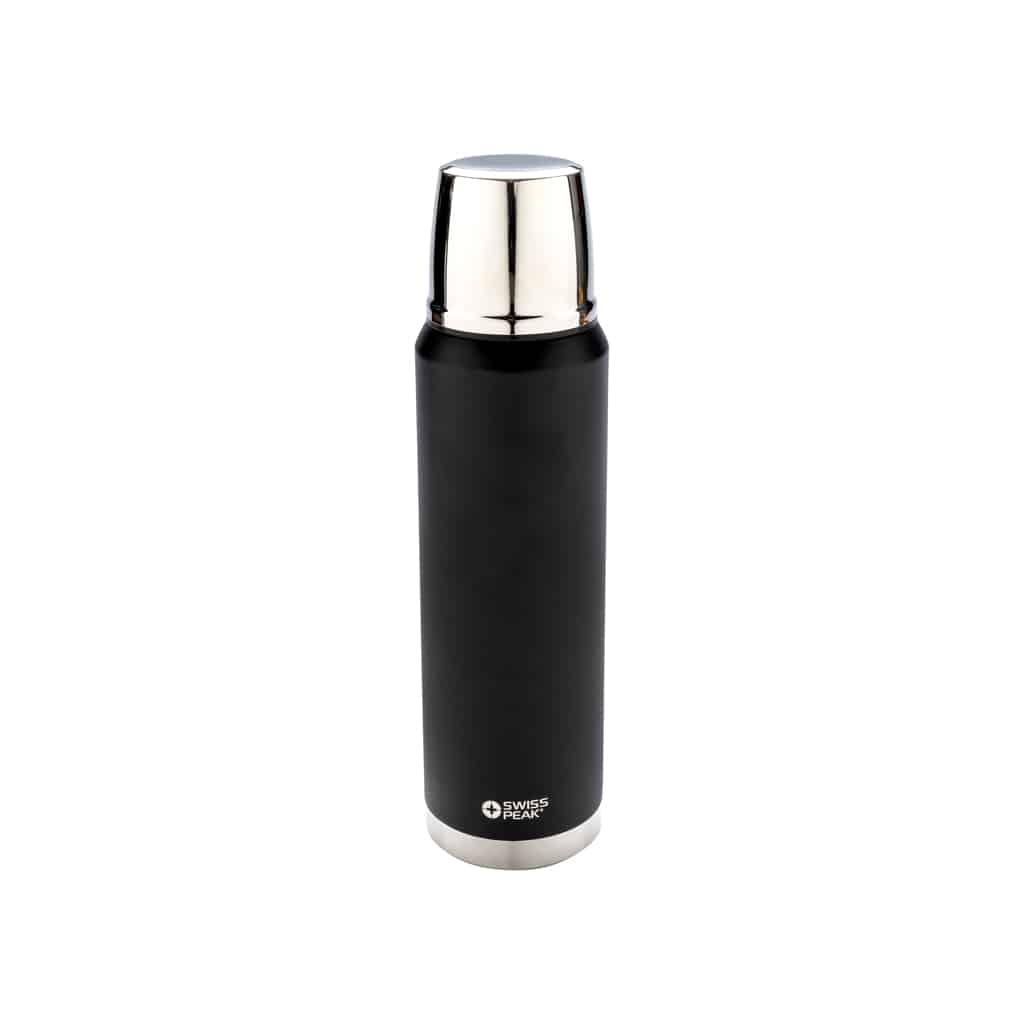 Miniature 2 pour Bouteille isotherme 1L Swiss Peak Elite