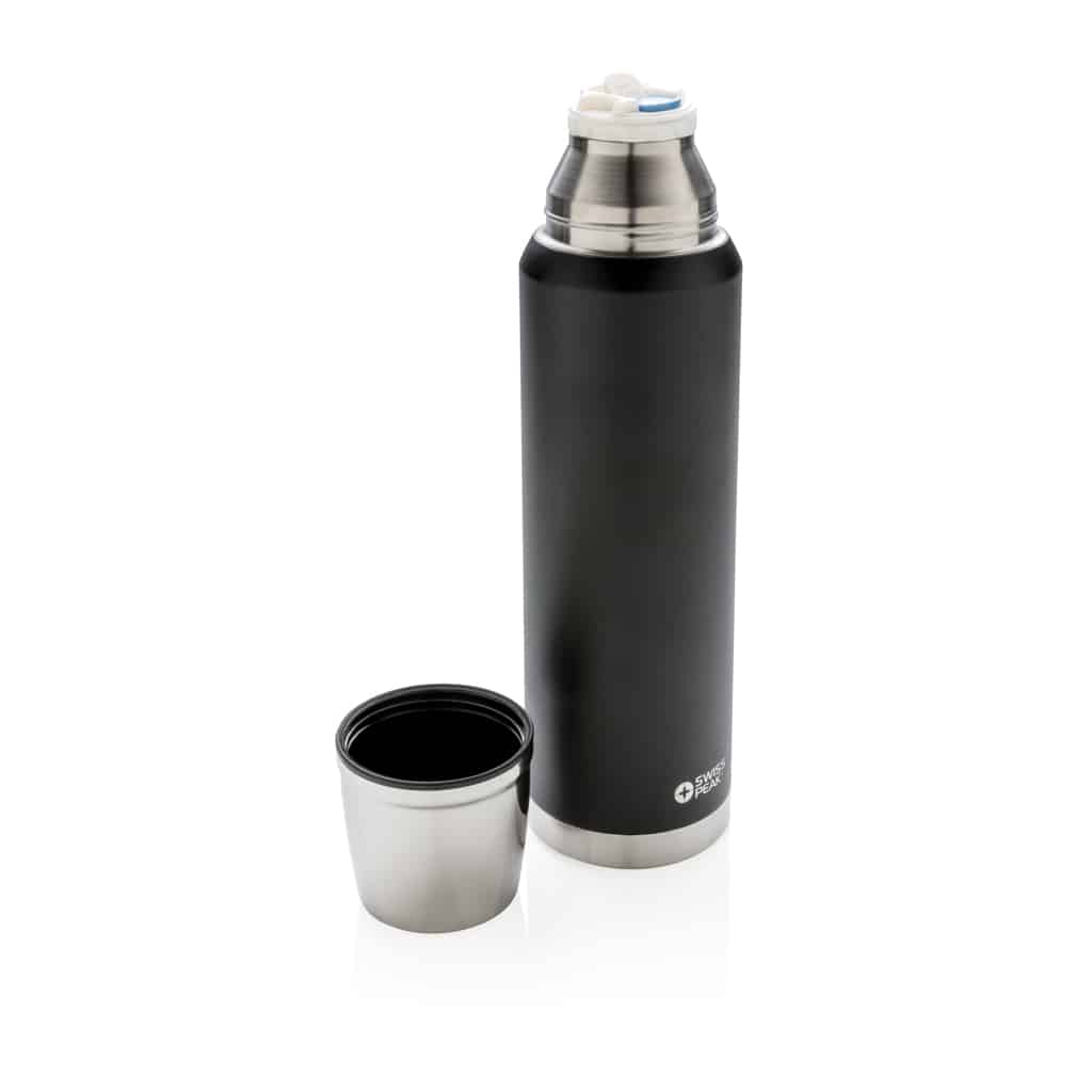 Miniature 3 pour Bouteille isotherme 1L Swiss Peak Elite