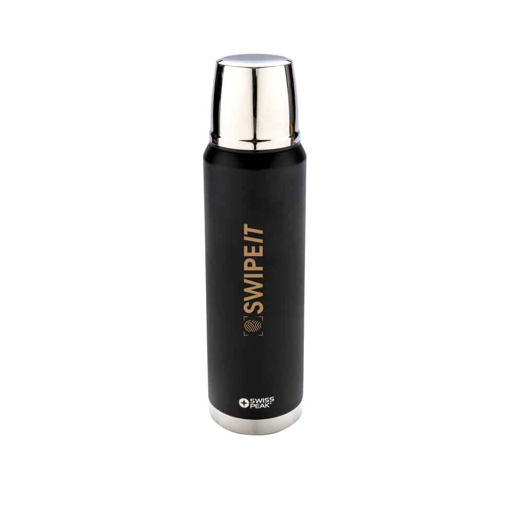 Miniature 11 pour Bouteille isotherme 1L Swiss Peak Elite