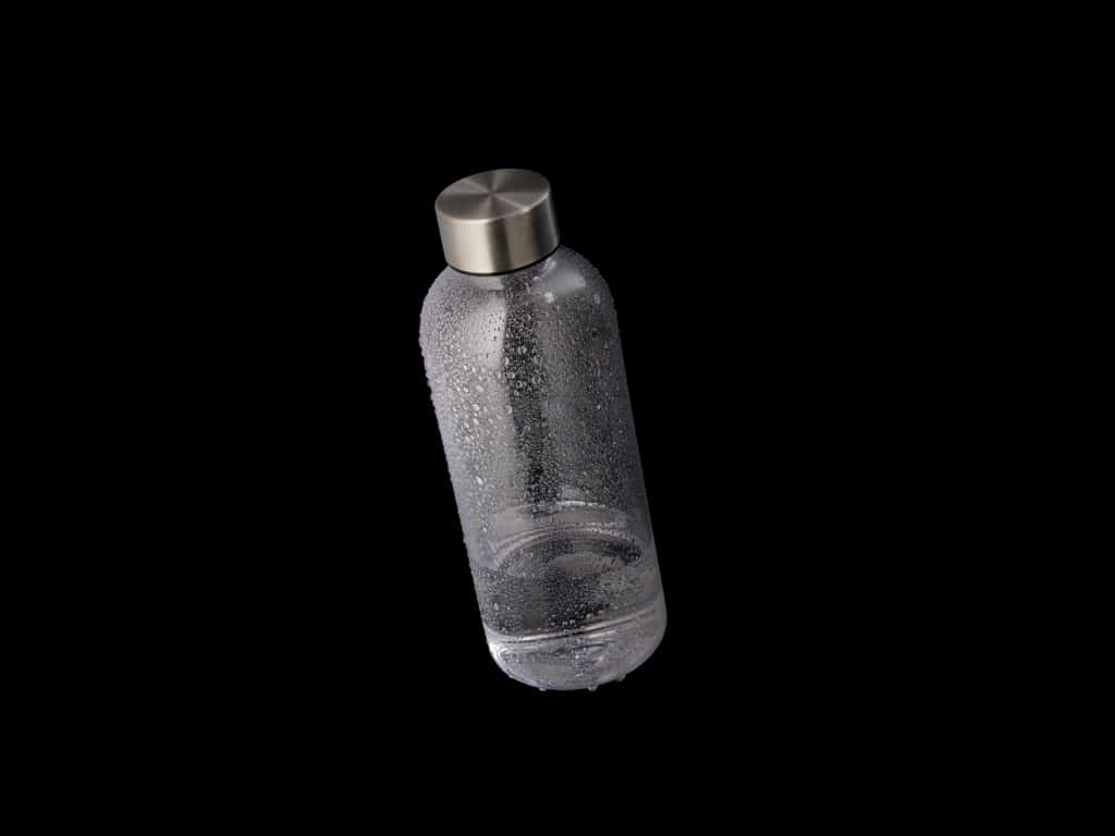 Miniature 11 pour Bouteille d'eau étanche avec bouchon en métal