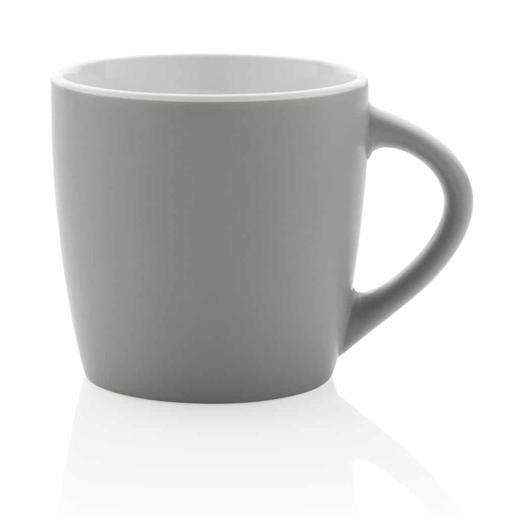 Miniature 3 pour Mug en céramique avec intérieur coloré