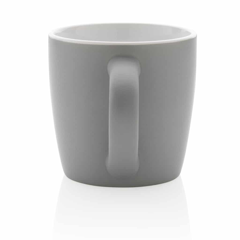 Miniature 4 pour Mug en céramique avec intérieur coloré