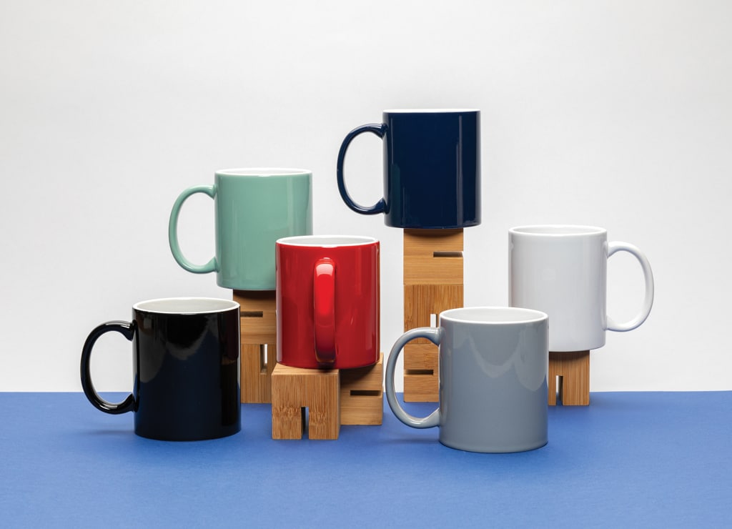 Miniature 8 pour Mug céramique classique