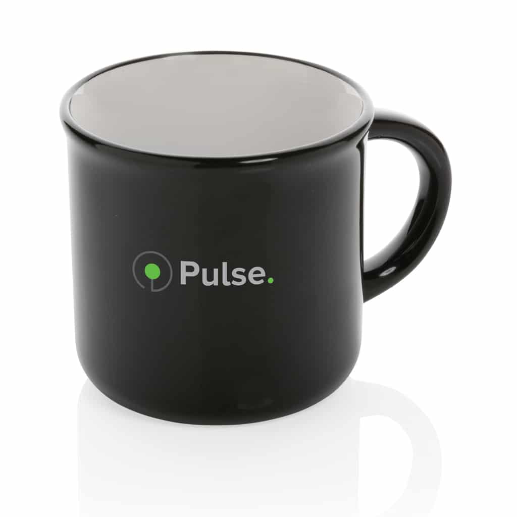 Miniature 6 pour Mug céramique vintage