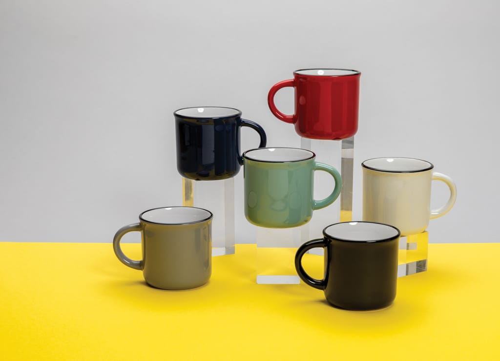 Miniature 8 pour Mug céramique vintage