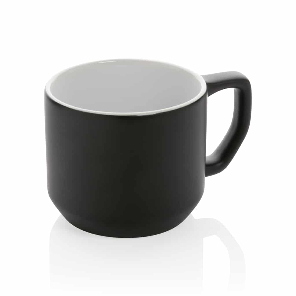 Miniature 2 pour Mug céramique moderne