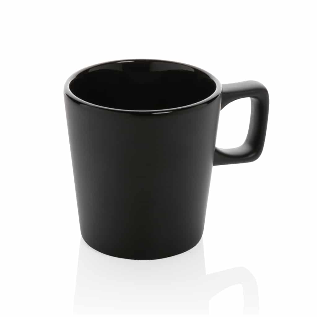 Miniature 2 pour Mug céramique au design moderne