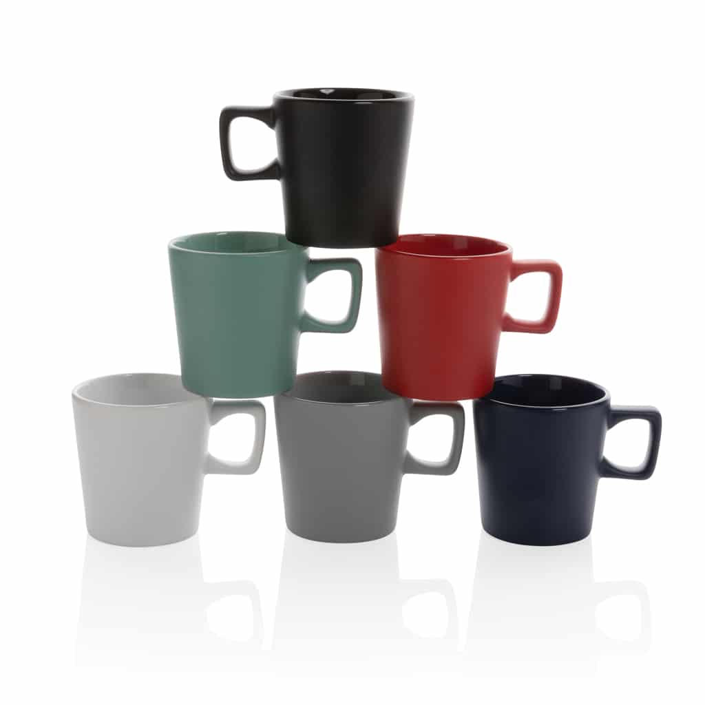 Miniature 7 pour Mug céramique au design moderne