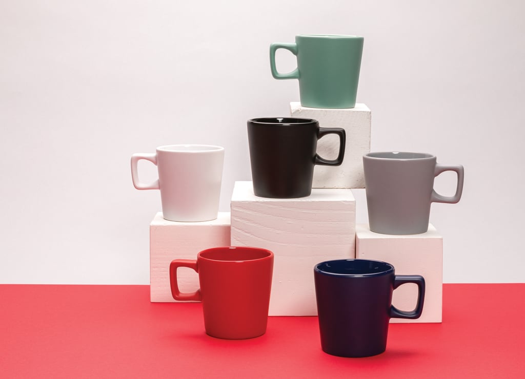 Miniature 8 pour Mug céramique au design moderne