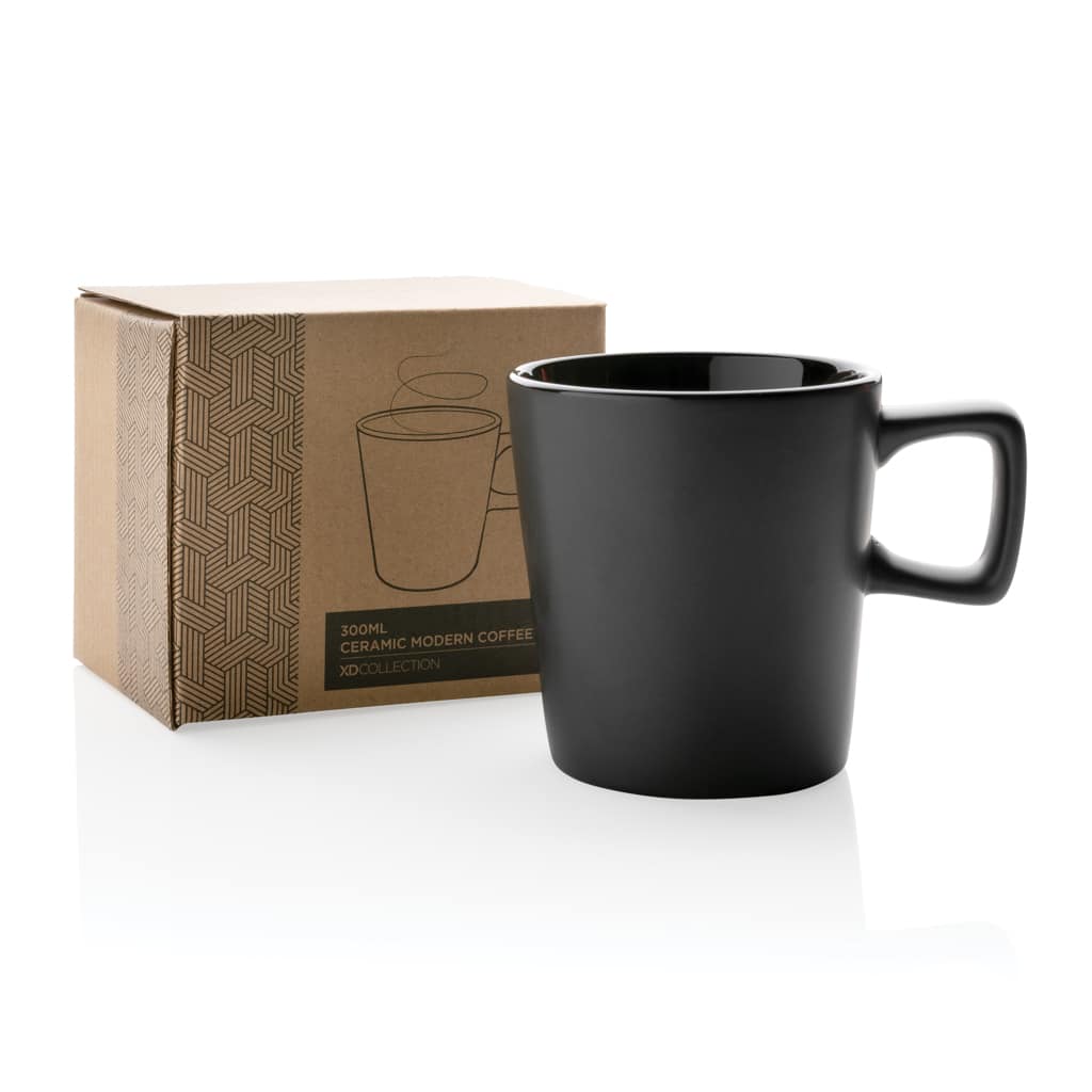 Miniature 9 pour Mug céramique au design moderne
