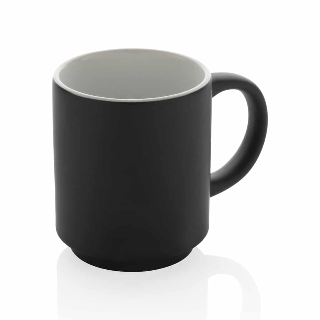 Miniature 2 pour Mug en céramique empilable