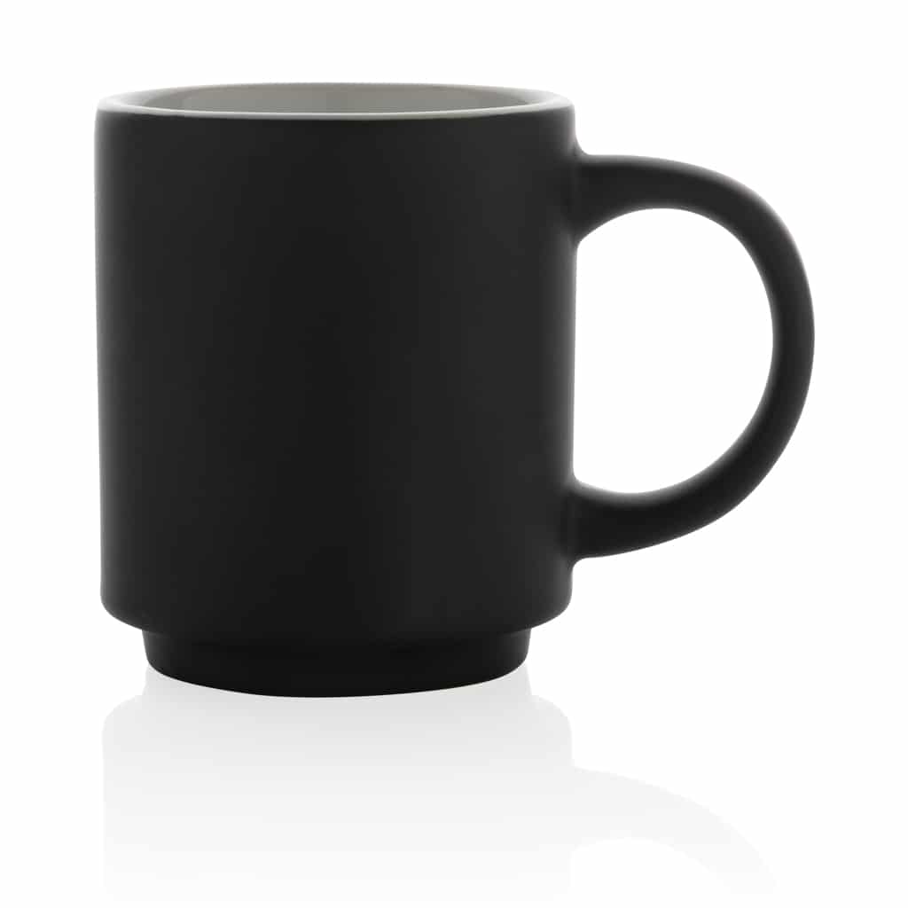 Miniature 3 pour Mug en céramique empilable