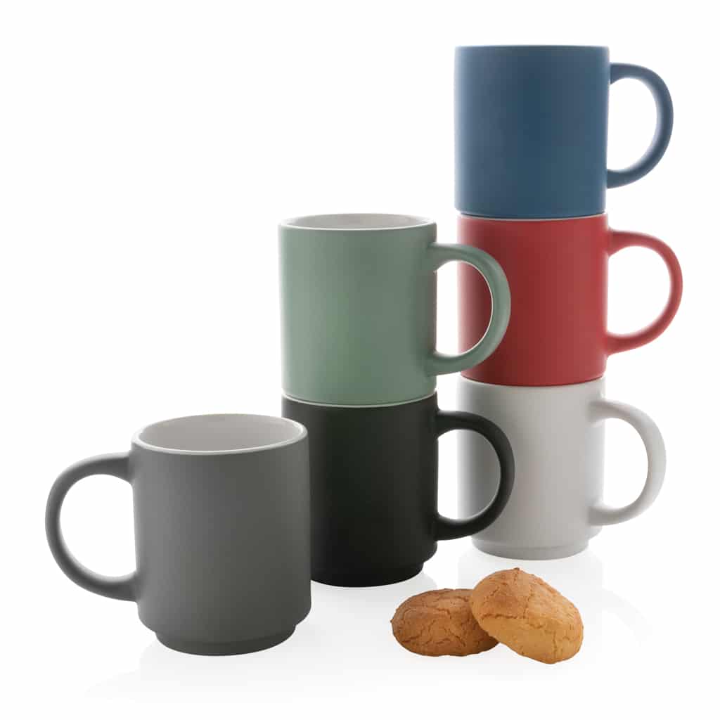 Miniature 7 pour Mug en céramique empilable