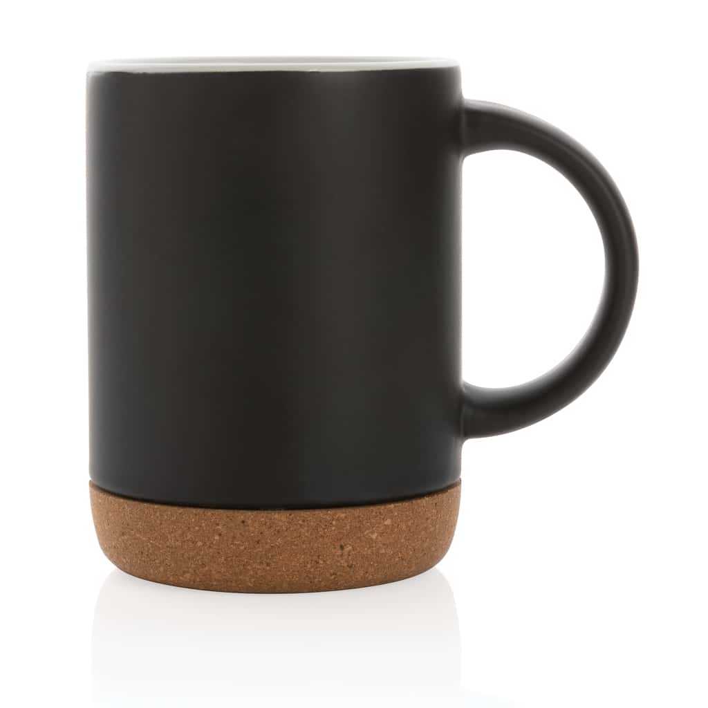 Miniature 3 pour Mug en céramique avec base en liège