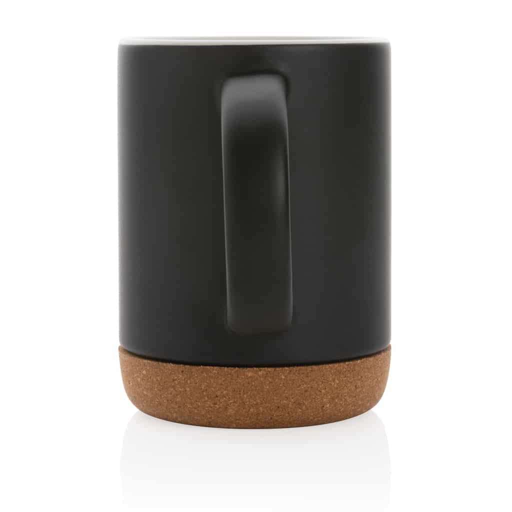 Miniature 4 pour Mug en céramique avec base en liège