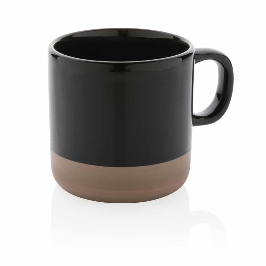 Miniature 2 pour Tasse en céramique émaillée