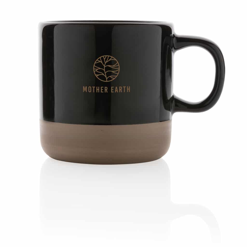 Miniature 6 pour Tasse en céramique émaillée