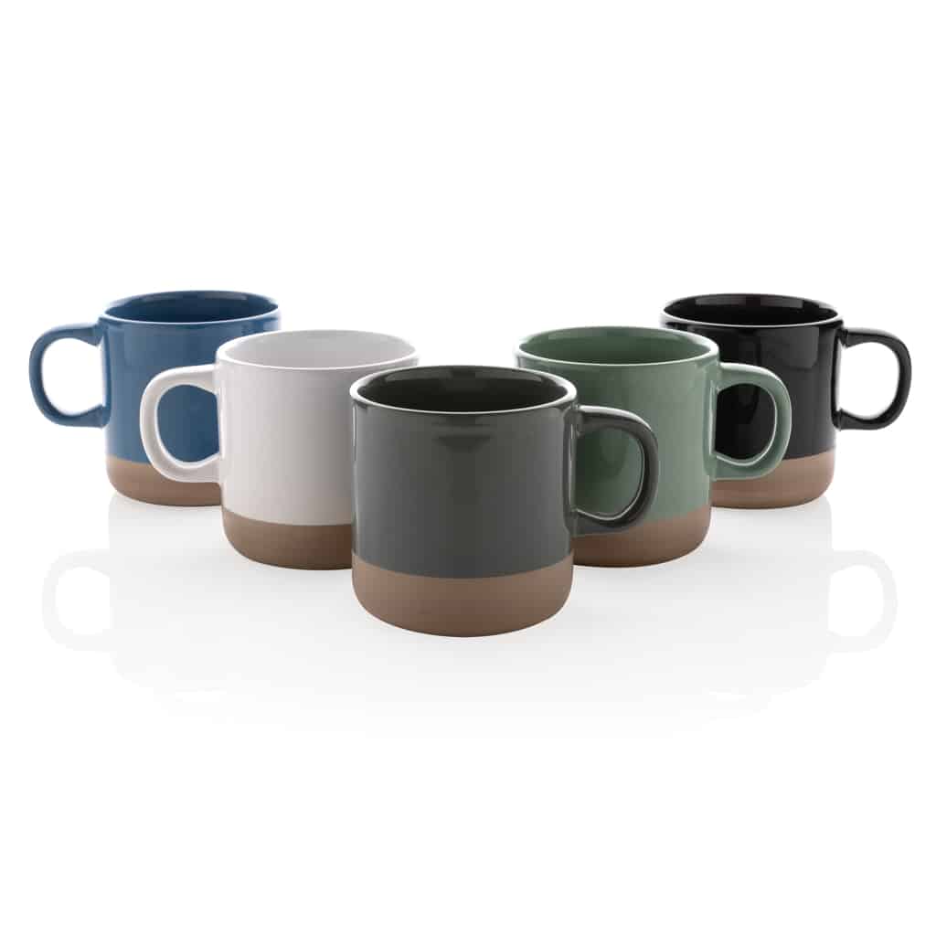 Miniature 7 pour Tasse en céramique émaillée