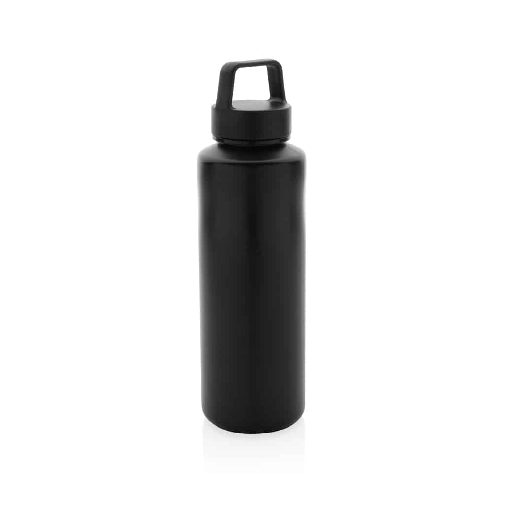 Miniature 2 pour Bouteille 500ml en PP recyclé RCS et avec poignée