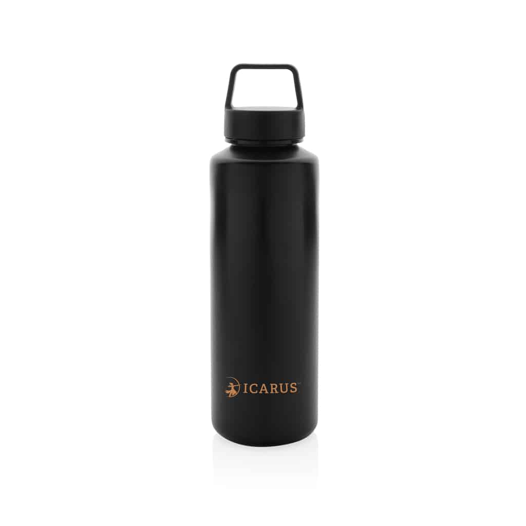 Miniature 6 pour Bouteille 500ml en PP recyclé RCS et avec poignée