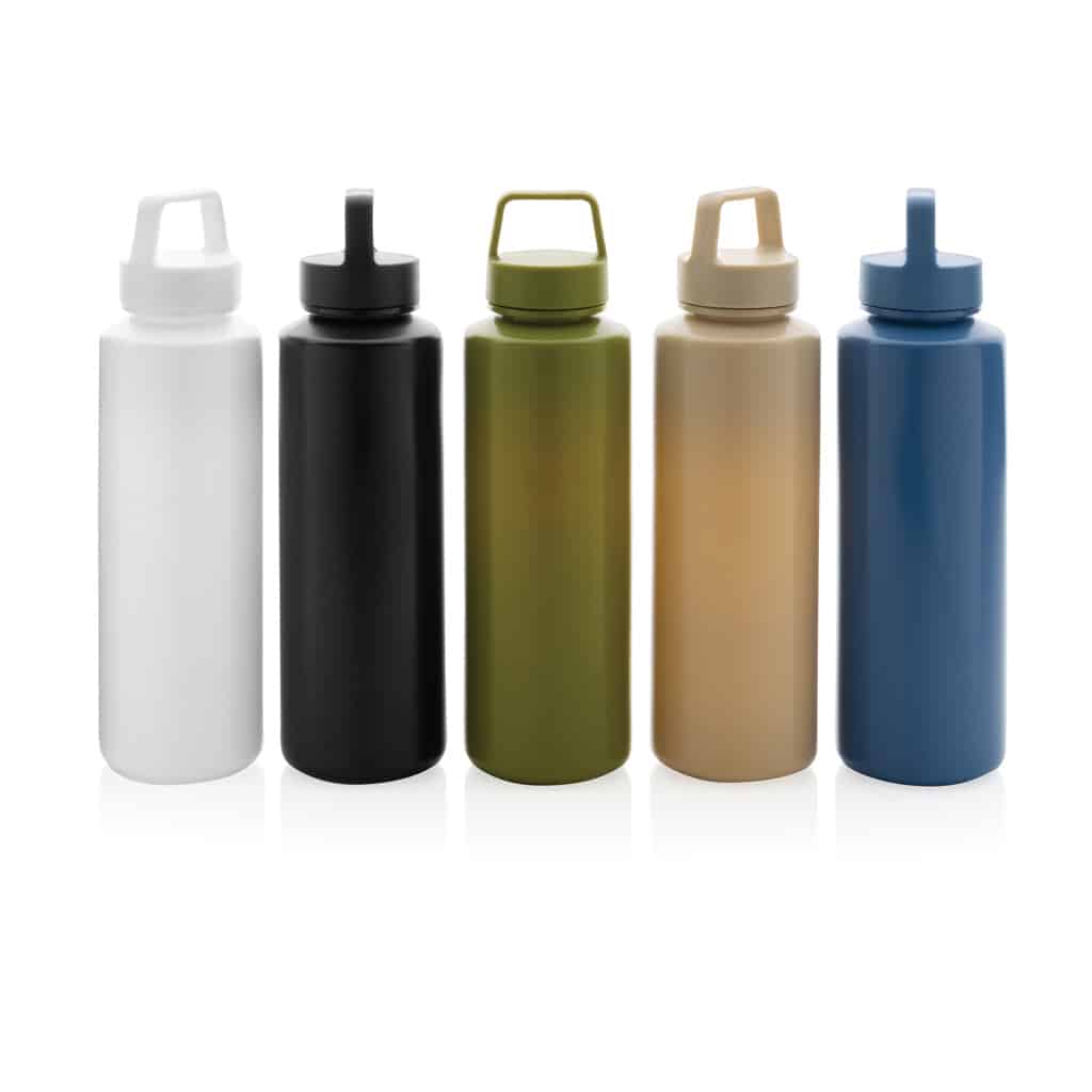 Miniature 7 pour Bouteille 500ml en PP recyclé RCS et avec poignée