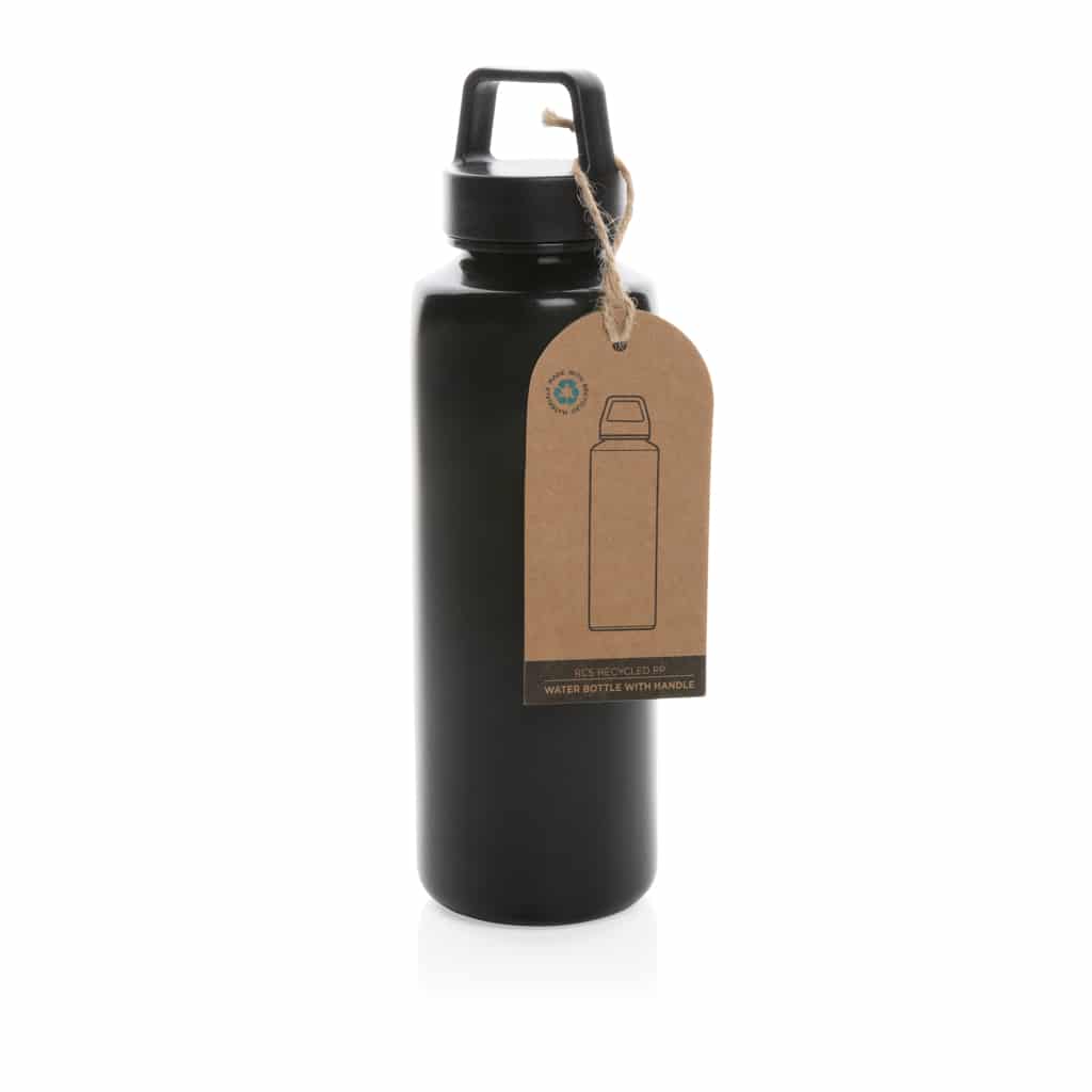 Miniature 10 pour Bouteille 500ml en PP recyclé RCS et avec poignée