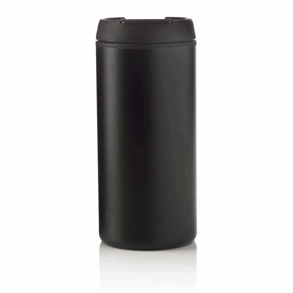 Miniature 3 pour Mug Metro en acier inoxydable recyclé RCS