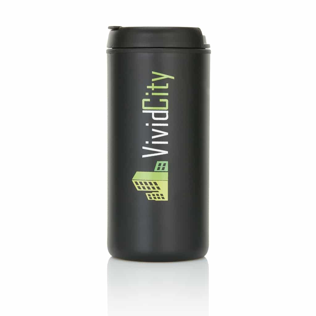 Miniature 6 pour Mug Metro en acier inoxydable recyclé RCS