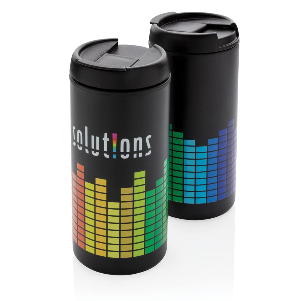 Miniature 10 pour Mug Metro en acier inoxydable recyclé RCS