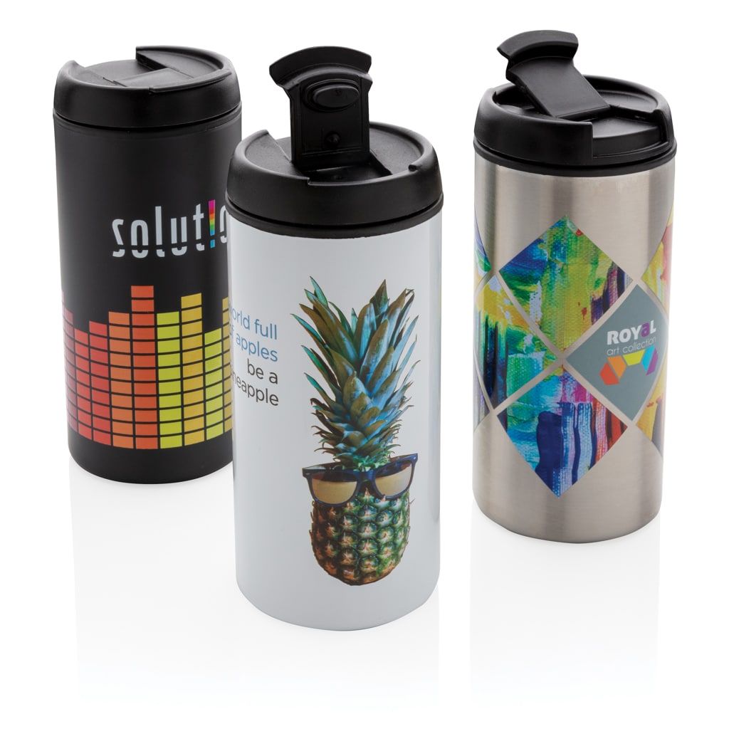Miniature 12 pour Mug Metro en acier inoxydable recyclé RCS
