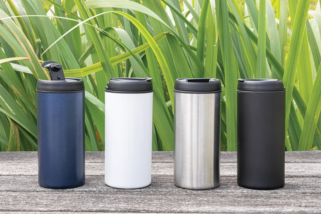 Miniature 15 pour Mug Metro en acier inoxydable recyclé RCS