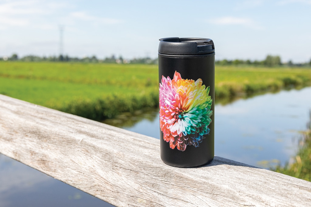 Miniature 16 pour Mug Metro en acier inoxydable recyclé RCS