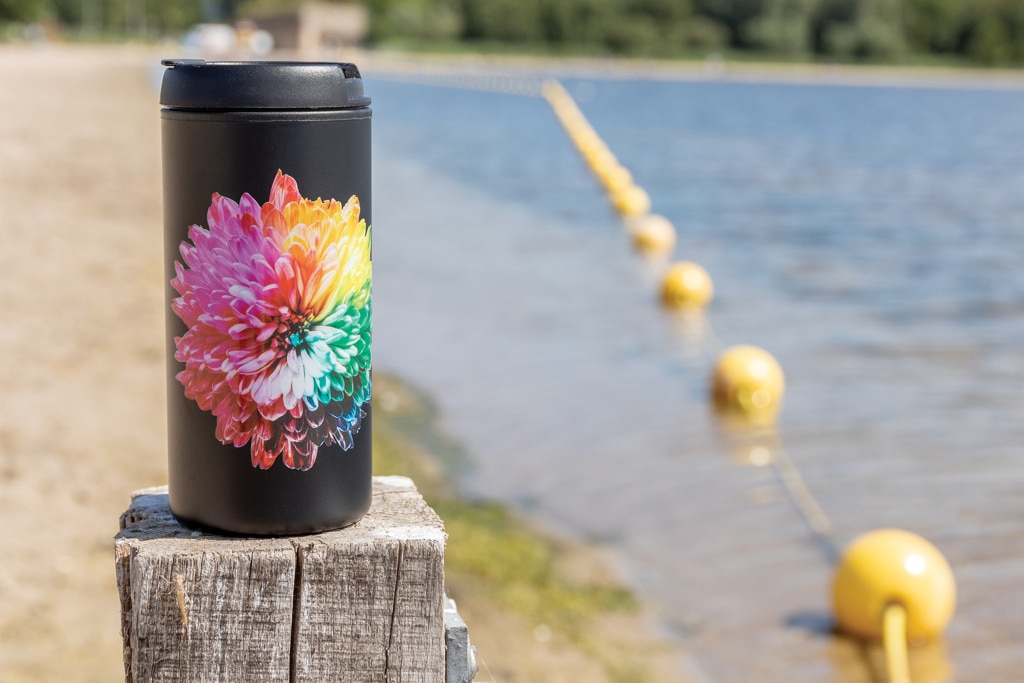 Miniature 17 pour Mug Metro en acier inoxydable recyclé RCS