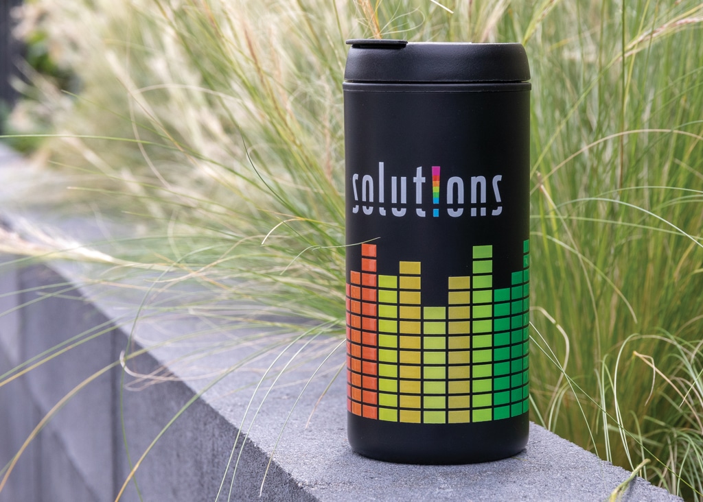 Miniature 18 pour Mug Metro en acier inoxydable recyclé RCS