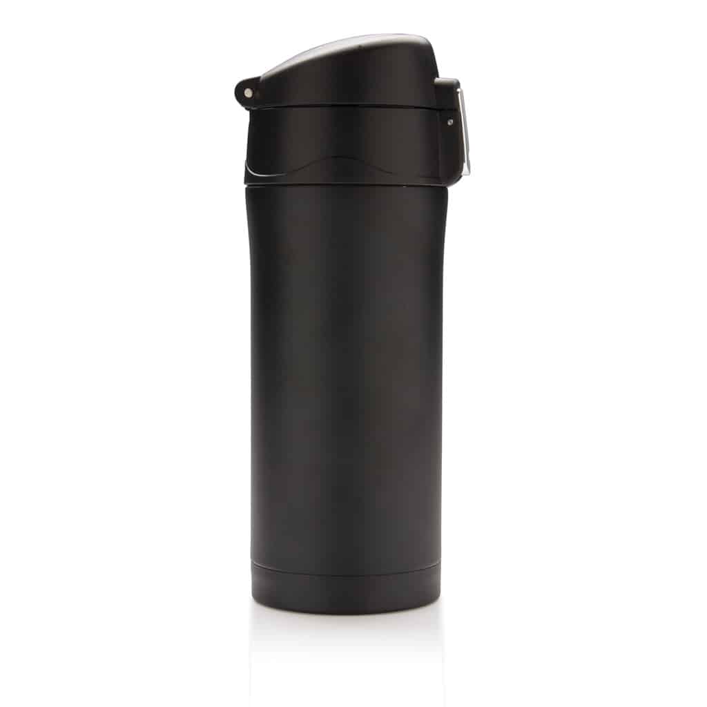 Miniature 4 pour Mug 300ml à fermeture facile en acier inoxydable recyclé RCS