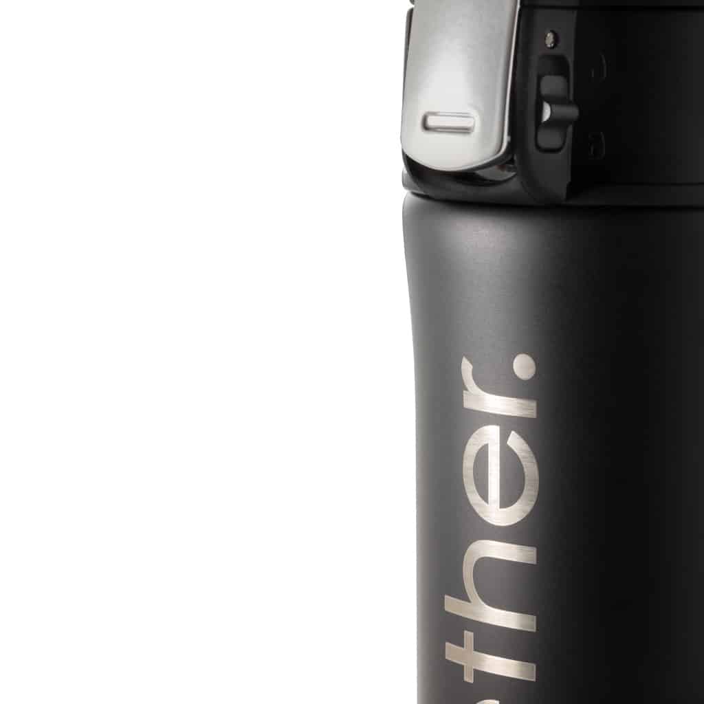 Miniature 9 pour Mug 300ml à fermeture facile en acier inoxydable recyclé RCS