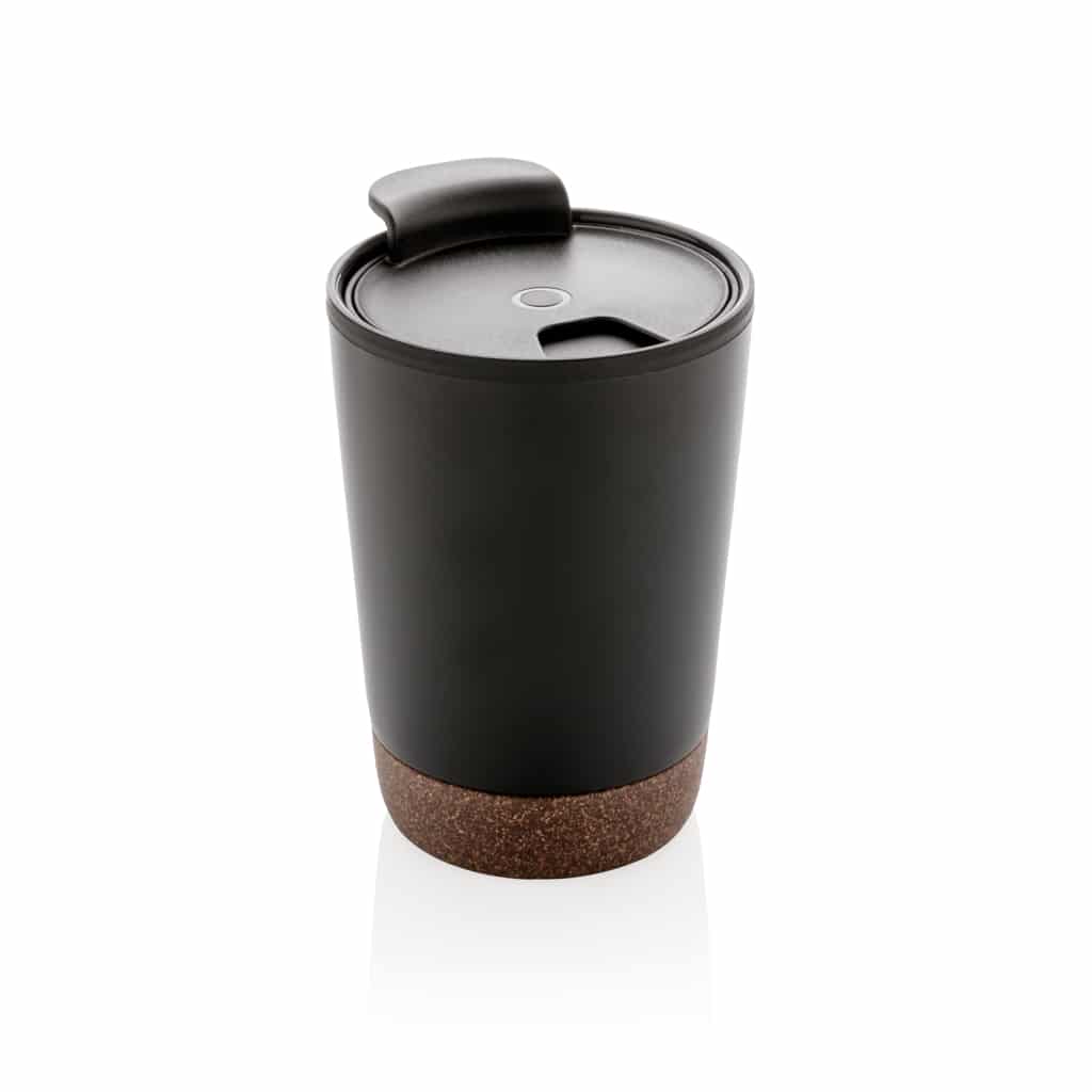 Miniature 2 pour Tasse à café en liège et en acier inoxydable GRS