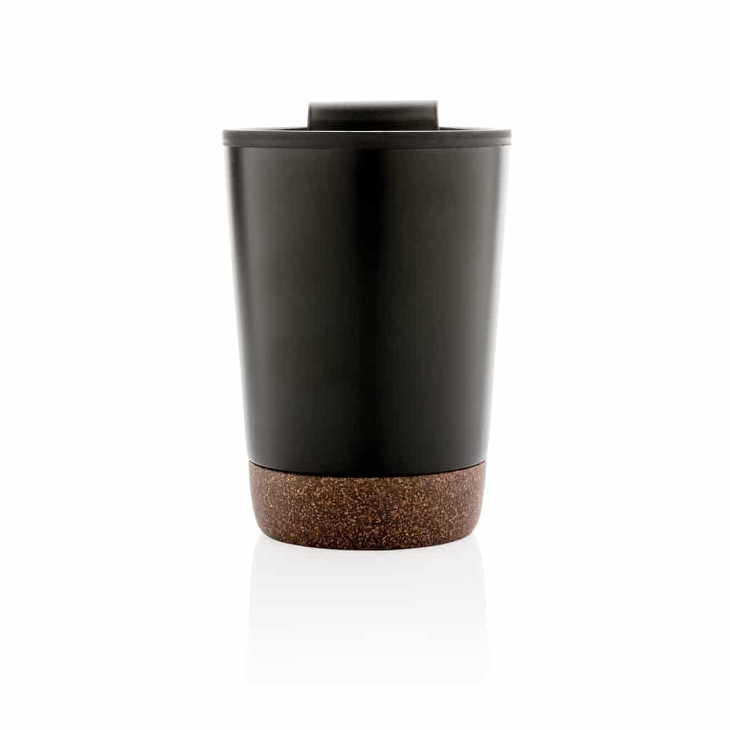 Miniature 3 pour Tasse à café en liège et en acier inoxydable GRS